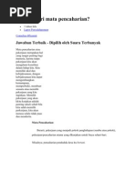 Download Definisi Dari Mata Pencaharian by aldohaee SN79550858 doc pdf