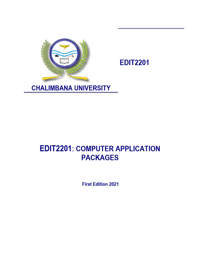 CAP Module - Final Draft | PDF | World Wide Web | Internet & Web