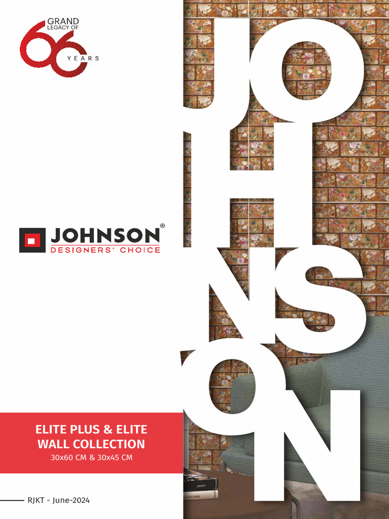 Johnson Tiles Wall Collection 2024 | PDF | Tile | Architectural Design