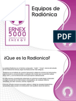 Radionica México, Ernex 5000