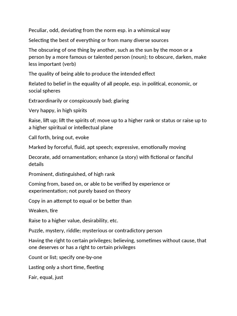 E exercise pdf