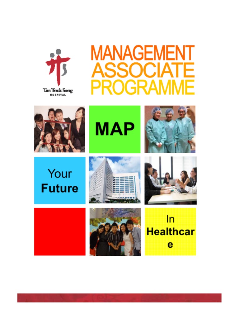 Management Associate Programme Brochure | PDF