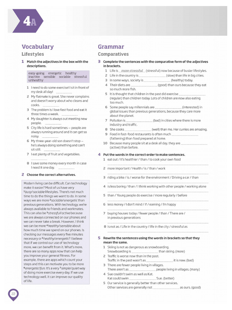 Unit 4 CW | PDF