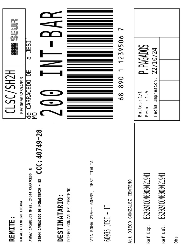 Label 521042986 | PDF