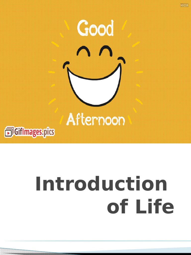 Theories on the Origin of Life | PDF | Life | Abiogenesis