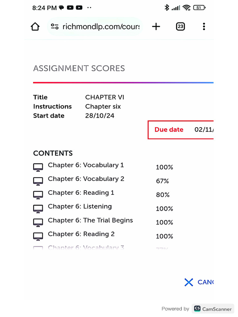 Chapter Six | PDF