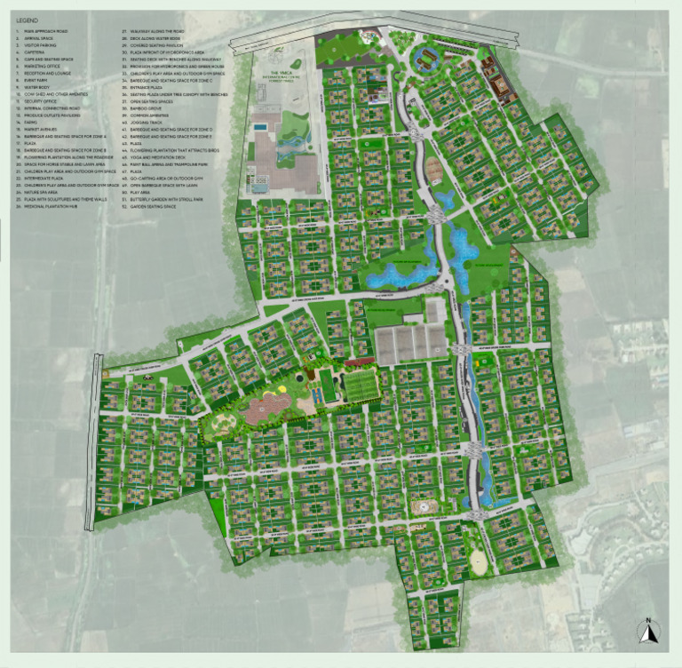 Forrest Trails - Master Plan Final 01.11.23 | PDF