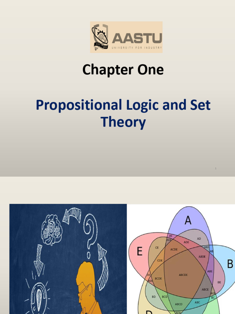 Propositional Logic Basics Explained | PDF | If And Only If | Proposition