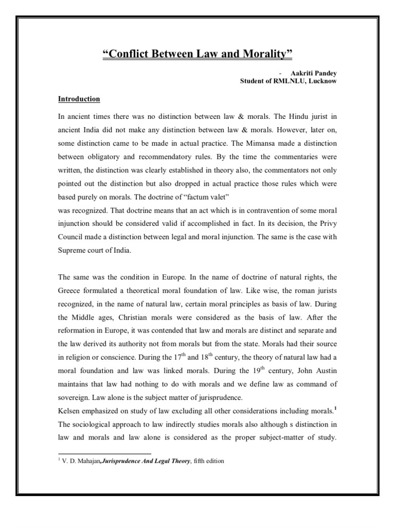 Thesis on conflict resolution picture