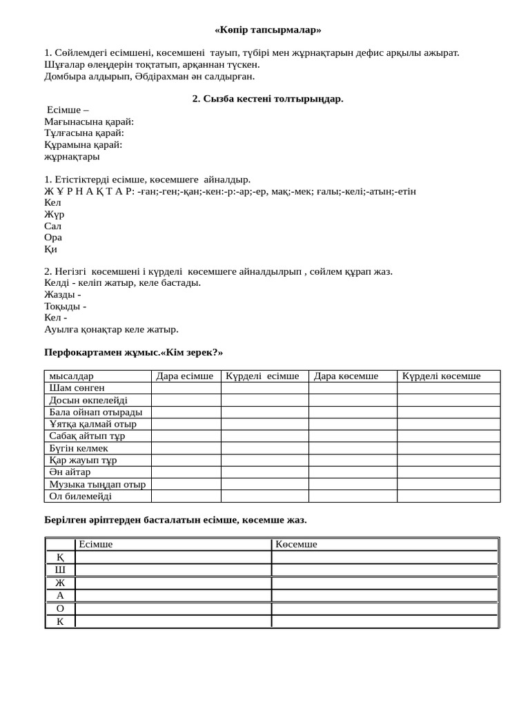 Менің бүкіл өмірім тек секс