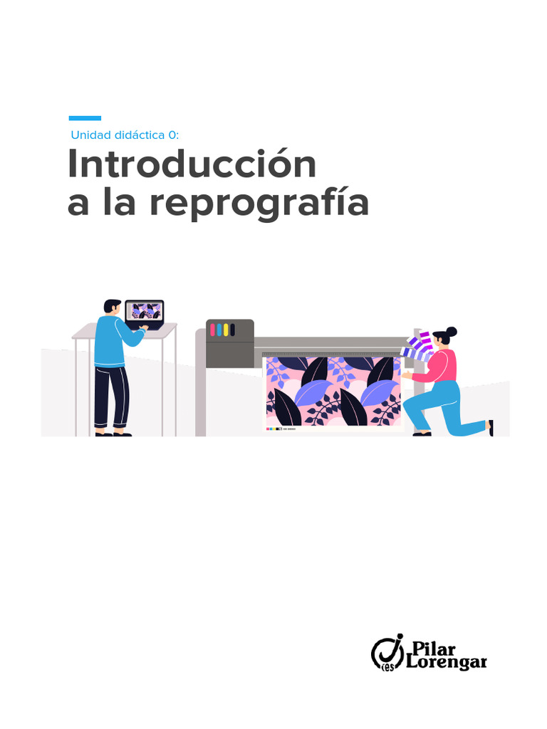 Introducción a la Reprografía y Comunicación Visual | PDF ...
