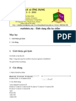 Vietex10 Mathdots