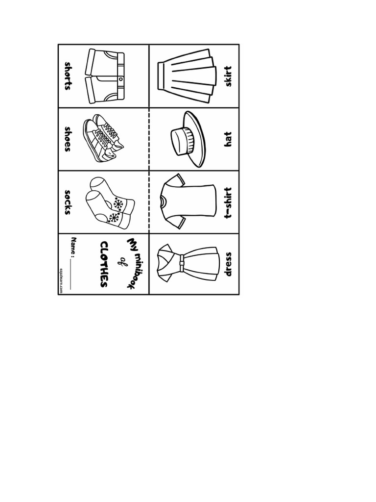 Clothes | PDF