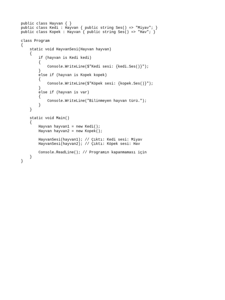 Ileridüzey Var Pattern Önregi | PDF