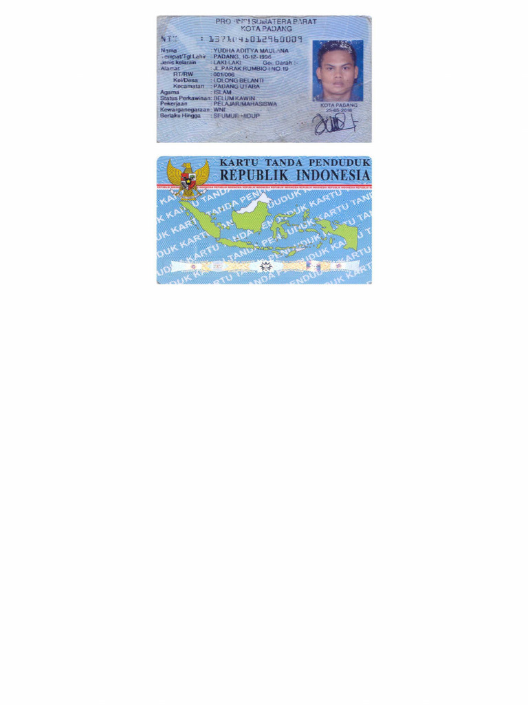 KTP Yudha | PDF