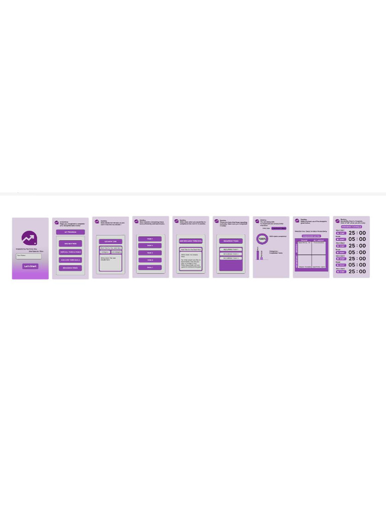 Todo List | PDF