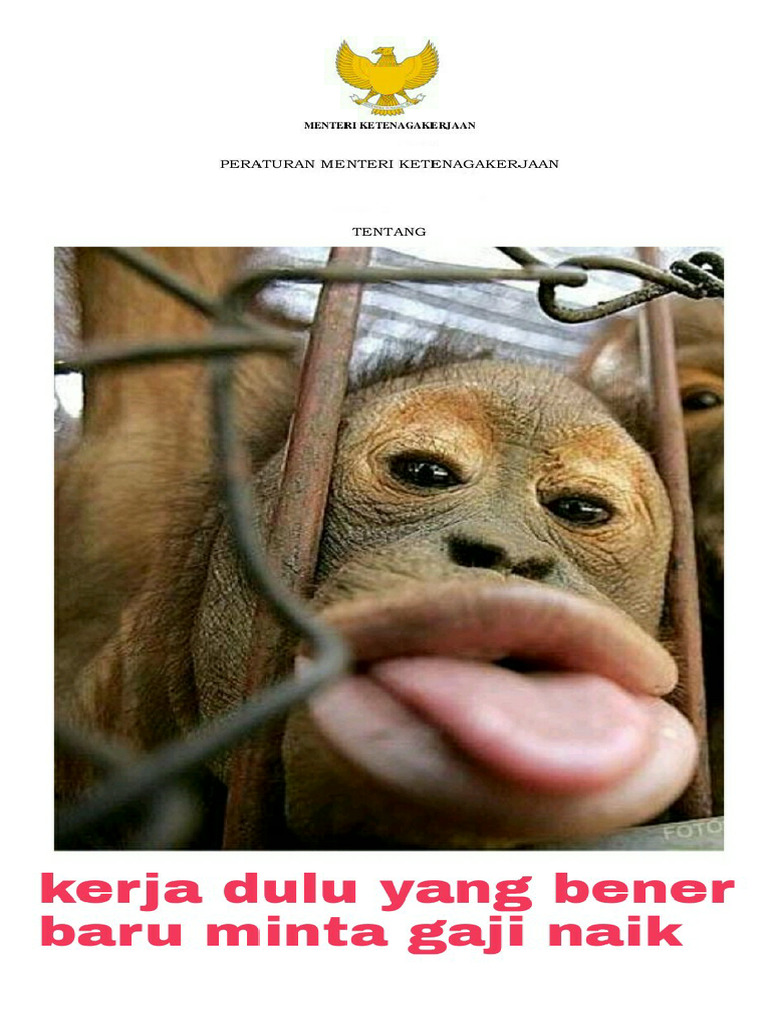 Kenaikan Gaji Januari 2025 | PDF