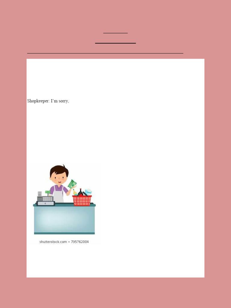 Dialogue Completion Worksheet Pdf Career Growth Computers