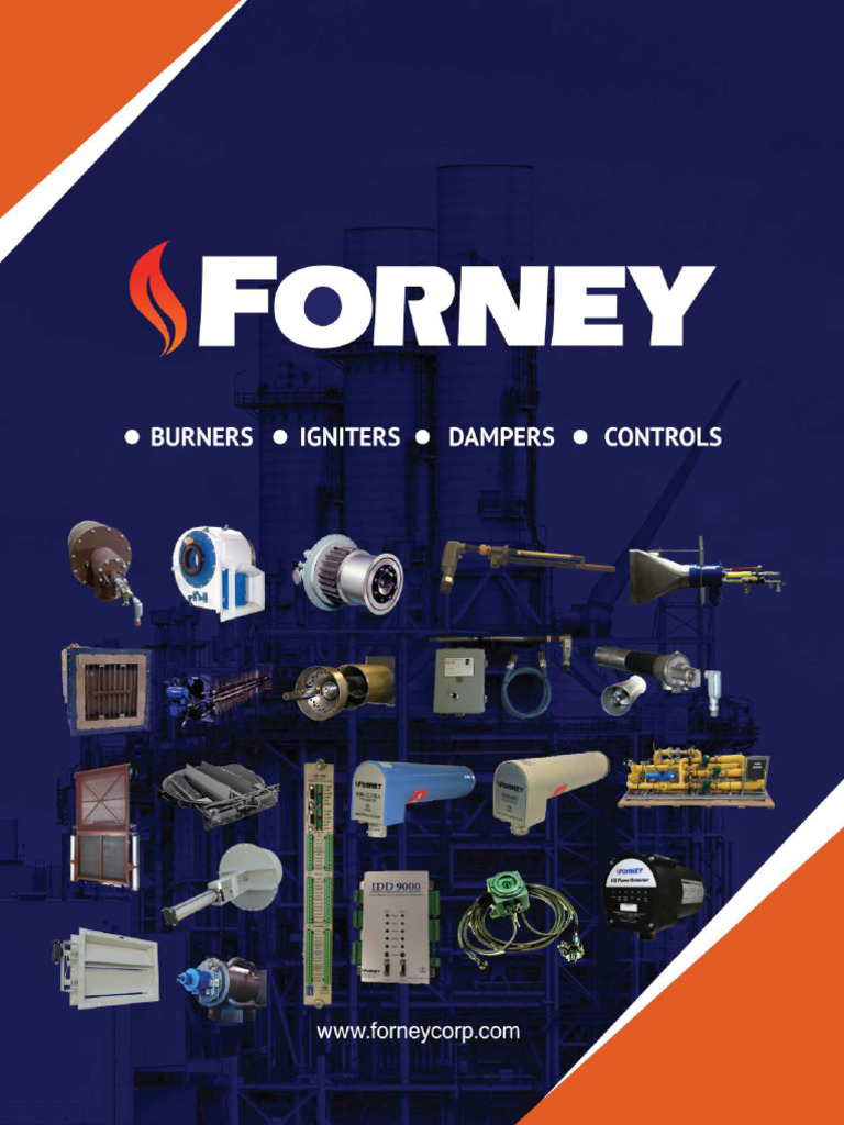Forney Linecard-2020-Flyer Compressed | PDF