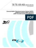 25433v050600_UTRAN Iub Interface NBAP Signalling