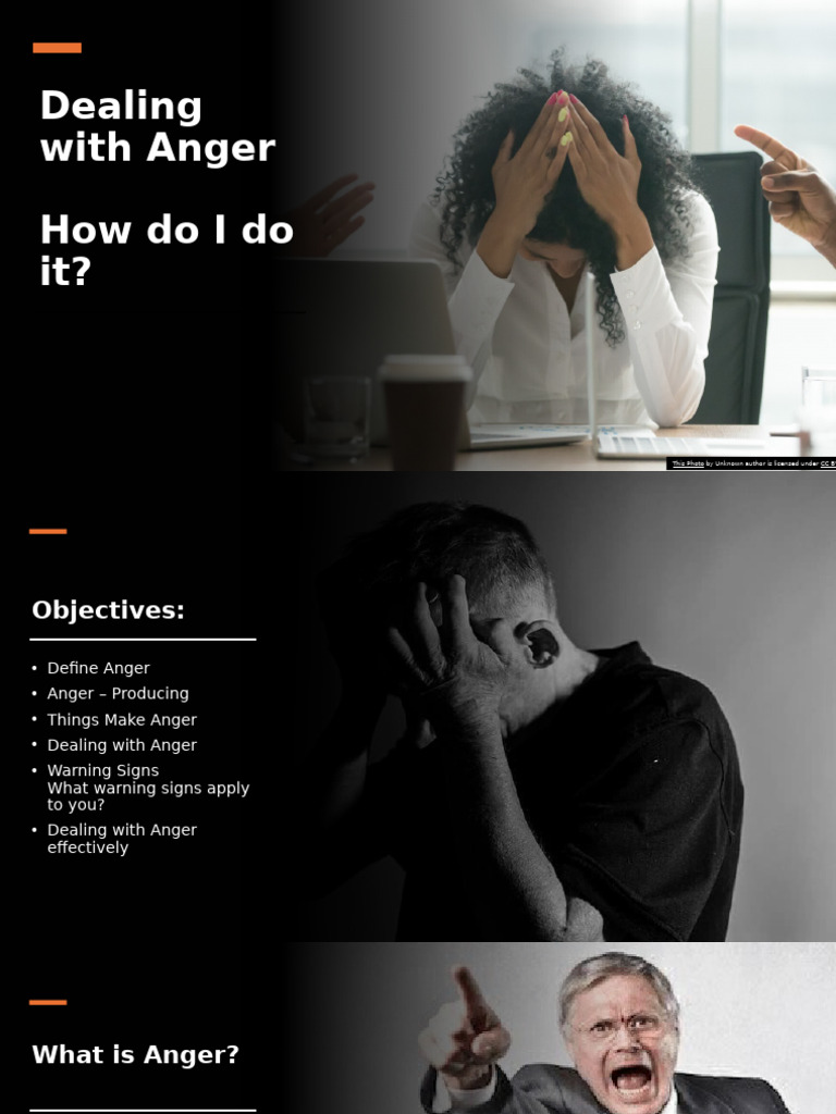 Effective Anger Management Strategies | PDF | Anger | Behavioural Sciences