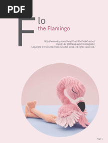 FloTheFlamingo TLH