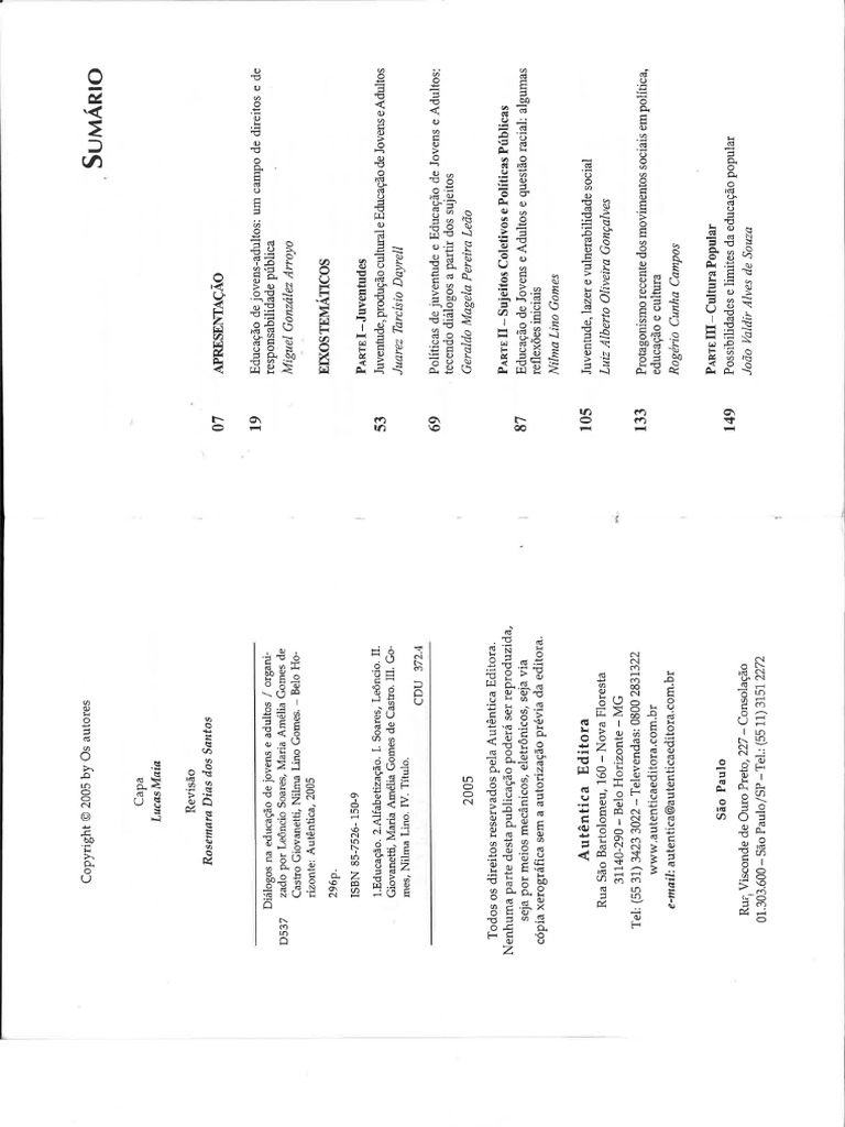 ARROYO | PDF