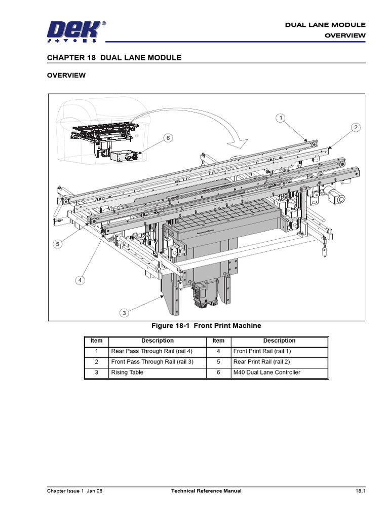 Dual Lane Module | PDF | Computer Engineering | Manufactured Goods