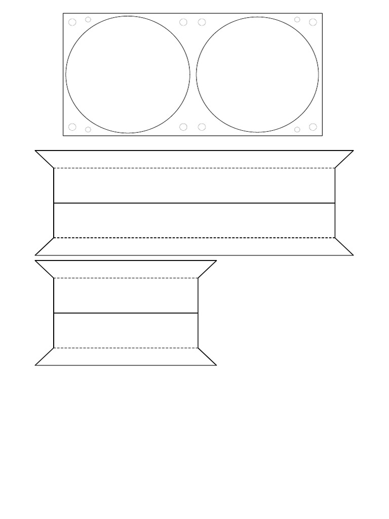 Fan PCB Insulation Templates 7WOOs4FB5u | PDF