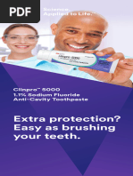 Toothpaste Abrasiveness RDA Rankings 2025 | PDF | Mouth | Dentistry
