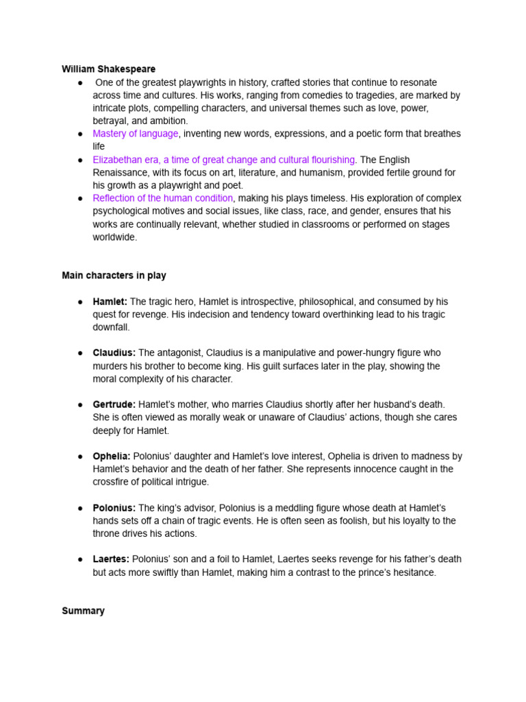 hamlet-summary-pdf-hamlet