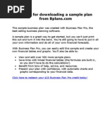 Download Retail Hardware Store Business Plan by Paolo Almanzor Cea SN79560690 doc pdf