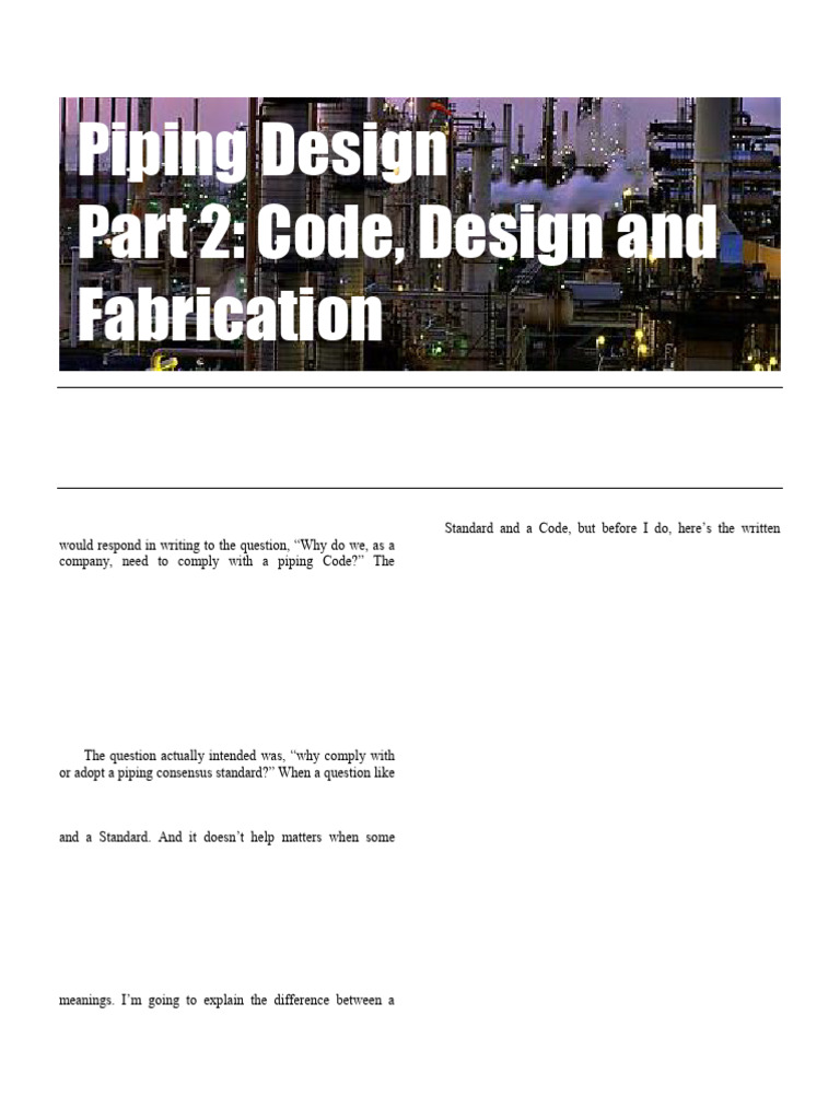 CE Article 2b | PDF | Specification (Technical Standard) | Pipe (Fluid ...