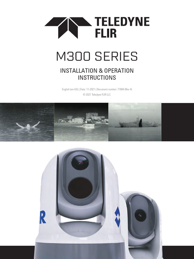 M300 Series: Installation & Operation Instructions | PDF ...