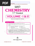 11th Maths Vol2 EM WWW - Tntextbooks.in | PDF | Matrix