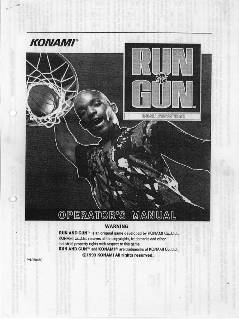 Run and Gun | PDF