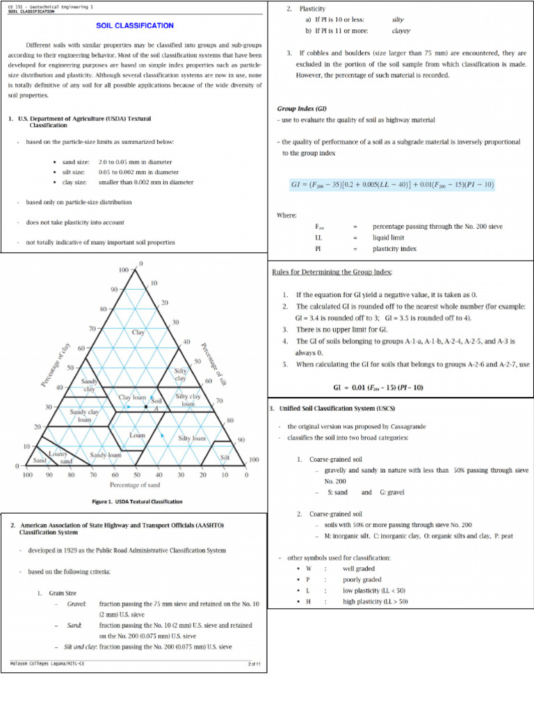 Lecture 5 Geotech Lec Notes | PDF