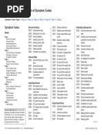 AAMVA ACD Code Dictionary Overview | PDF | Driving Under The Influence ...