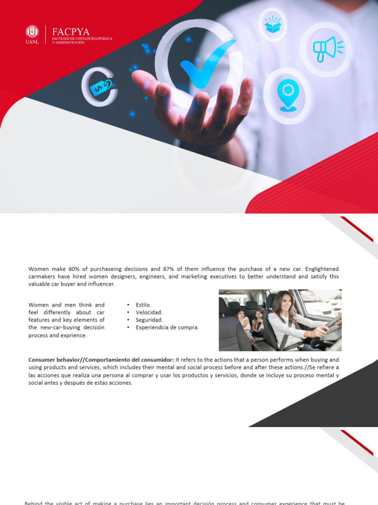 Insights on Consumer Car Buying Behavior | PDF | Consumer Behaviour ...