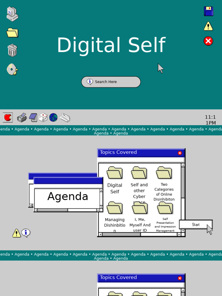 Understanding Your Digital Self Online | PDF | Gender | Gender Studies