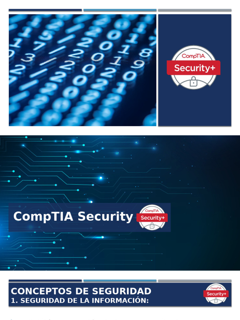 CompTIA Security Plus2 | PDF | Ingeniería Social (Seguridad) | Seguridad