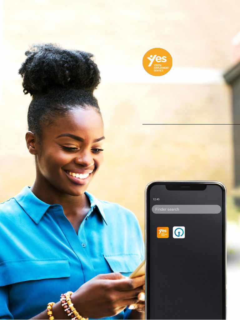 Set Up Datafree Connect & YES Apps | PDF | Mobile App | Ios