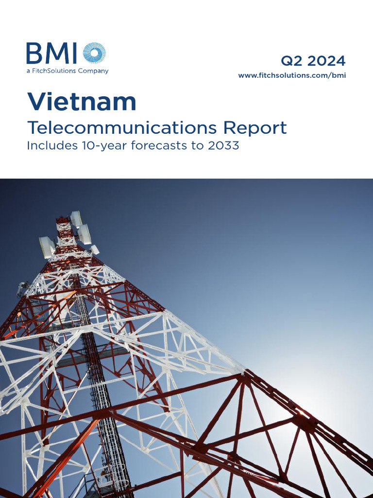 Vietnam Telecommunications Rep | PDF | Prepaid Mobile Phone | Fiber To ...