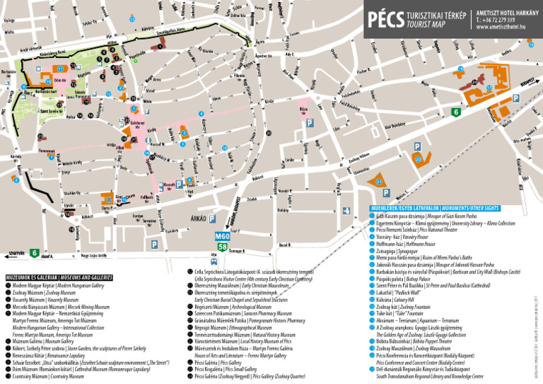 Pecs Terkep | PDF