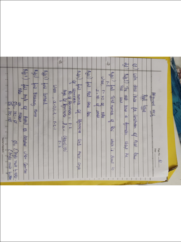 CST Assignment | PDF