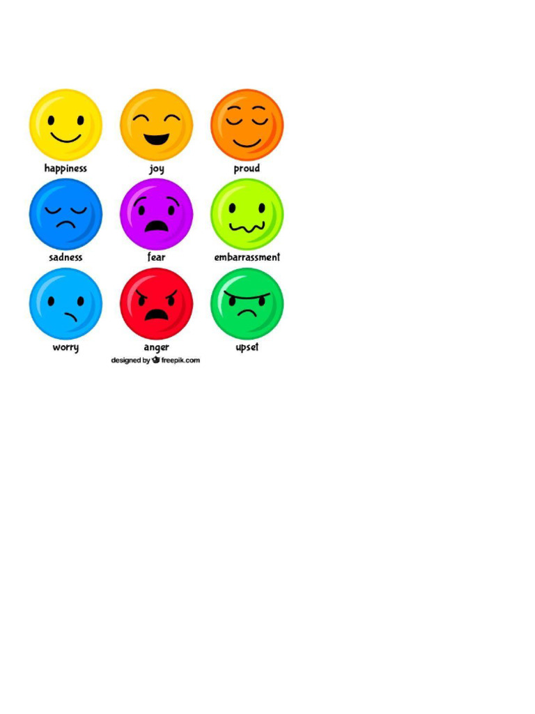 TOPIC 3 | PDF | Emotions | Mental Health
