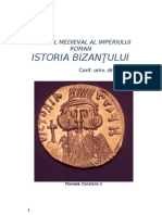 Istoria Bizantului Suport Curs B5