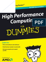 HPC For Dummies