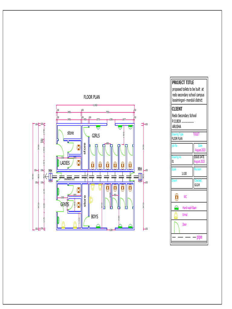 Toilet Pdf Toilet Hydraulic Engineering