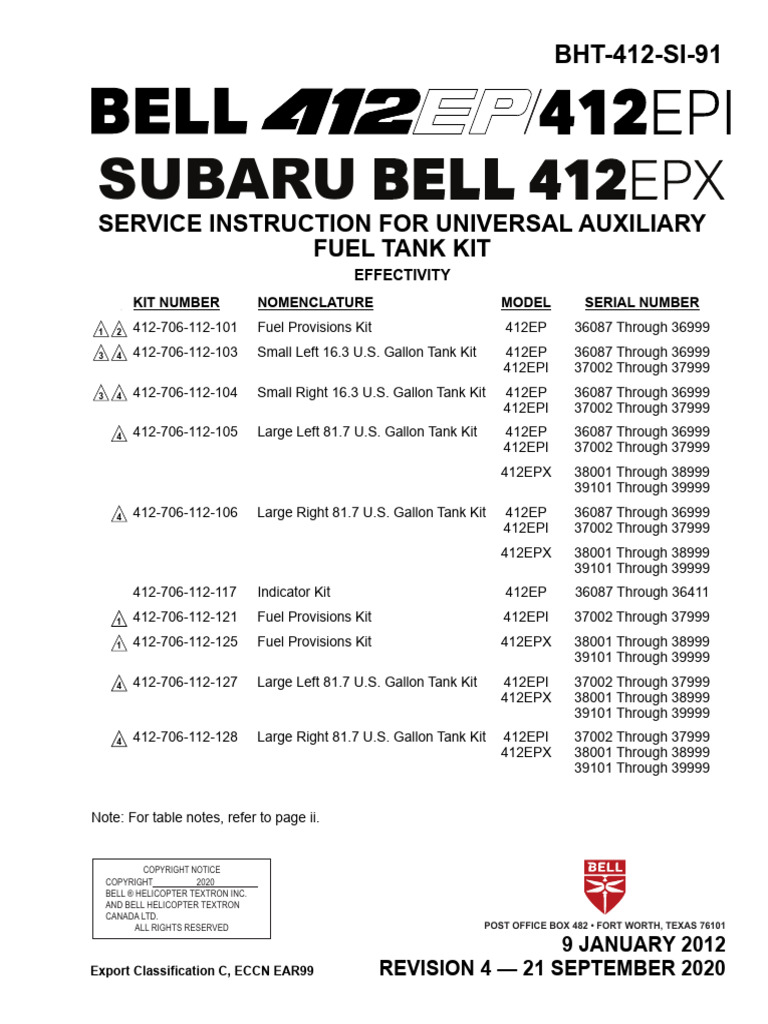 412SI91 | PDF